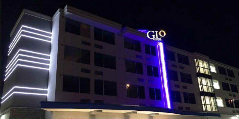 Hotel Glo Western Kanata West Ottawa