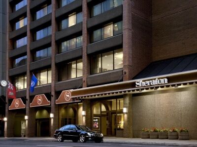 Sheraton Hotel Ottawa