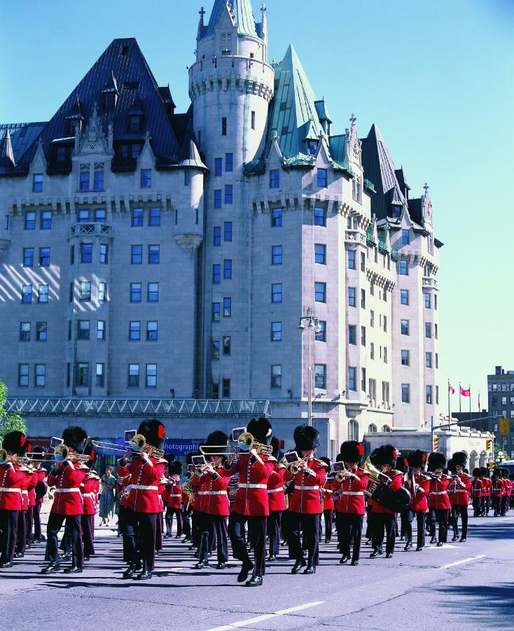 Fairmont Chateau Laurier Gold Experience Hotel 5*