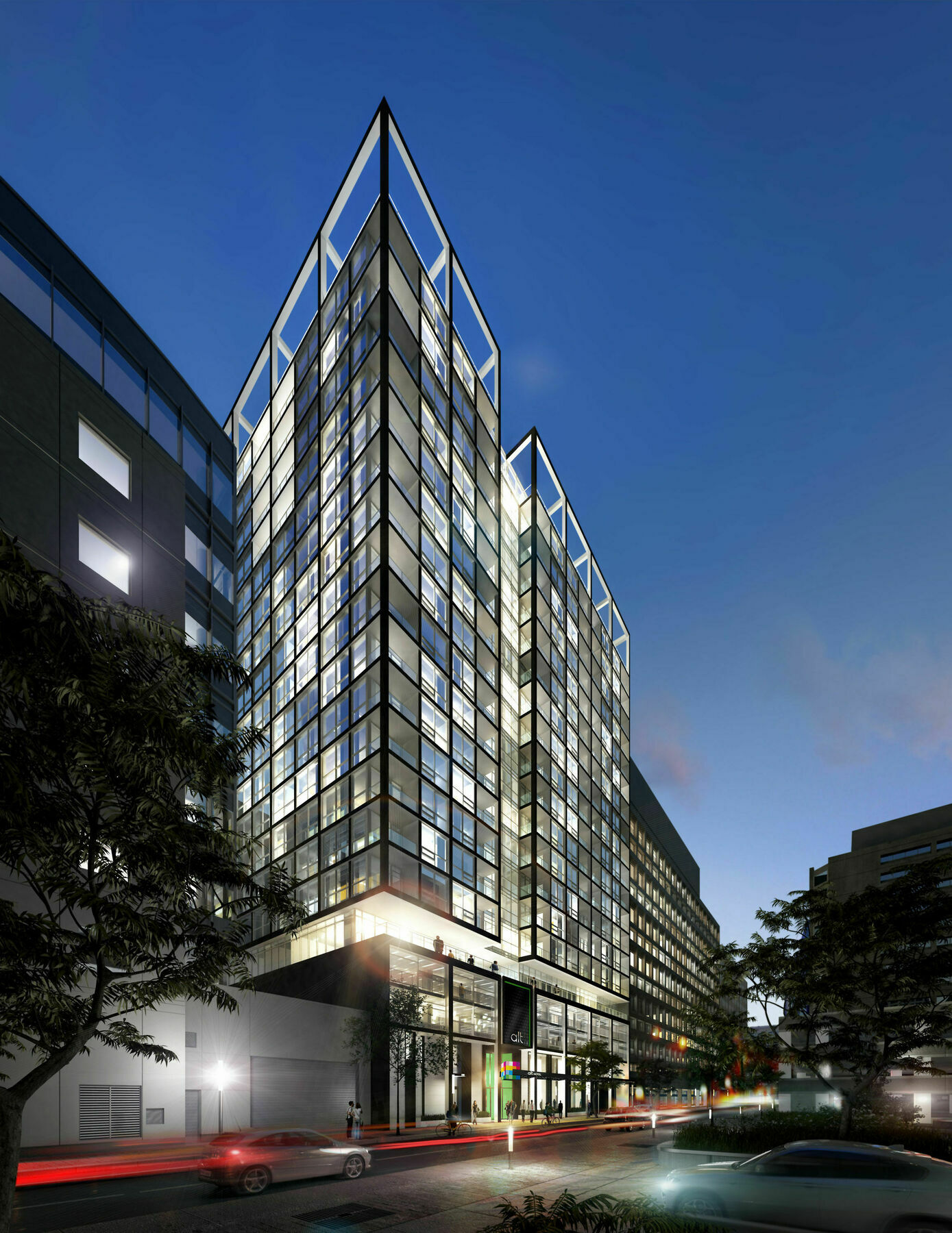Alt Downtown 3*