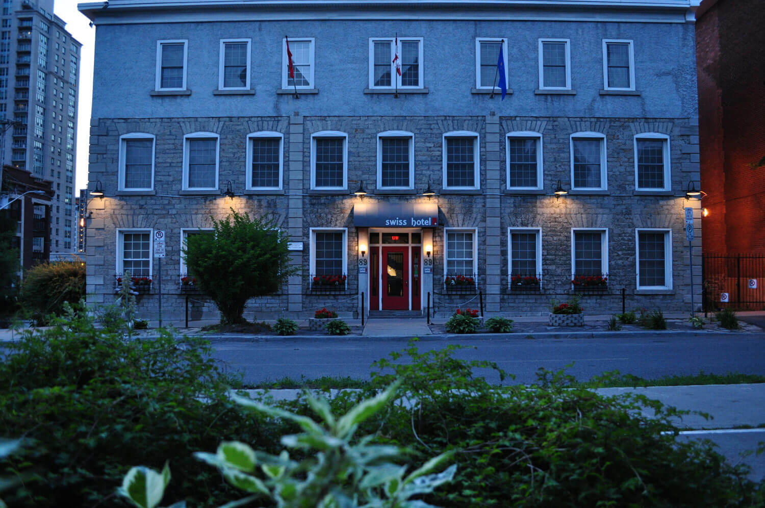Hotel Swiss