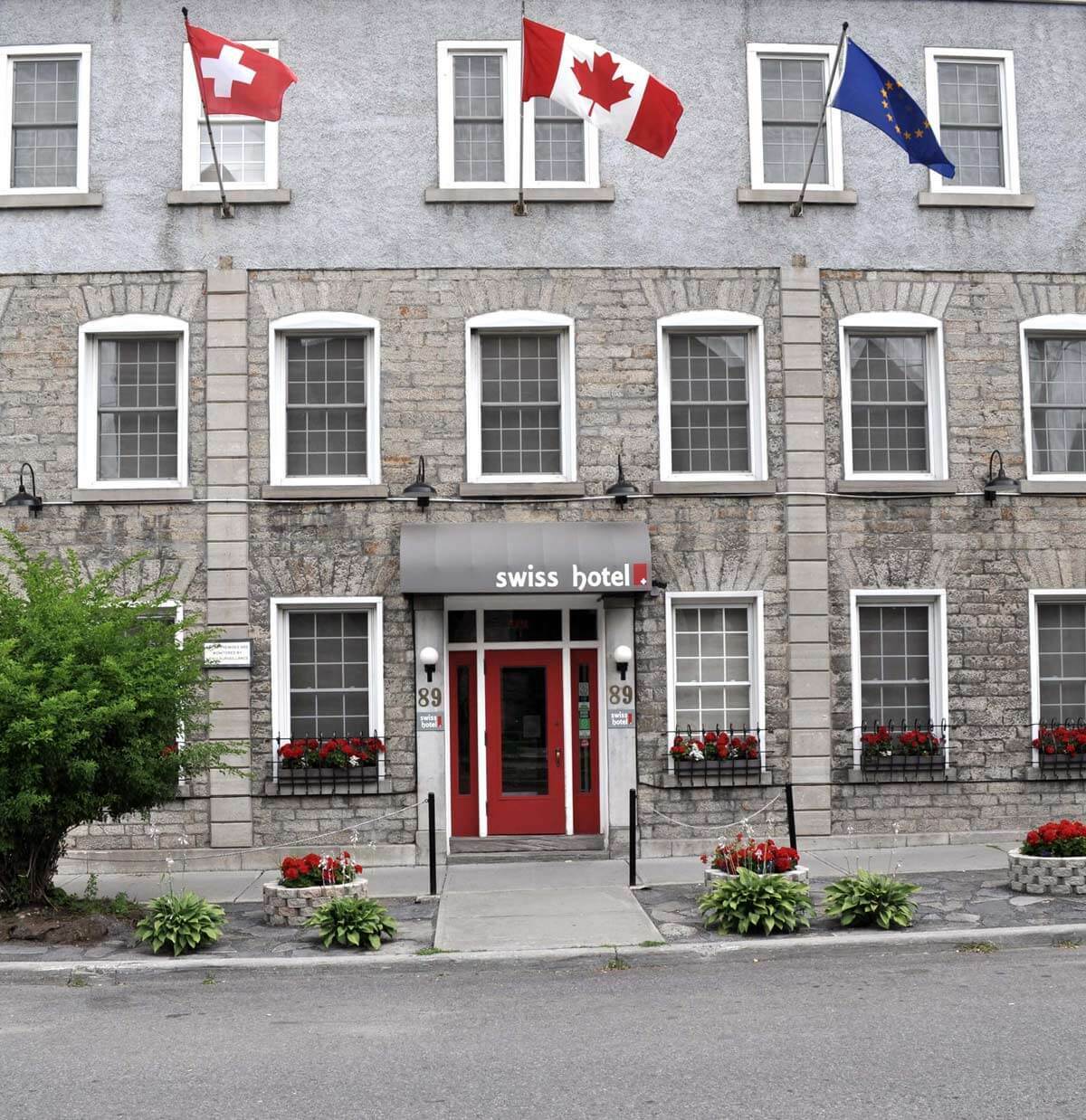 Hotel Swiss