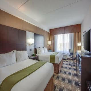 Express & East-orleans By Ihg Hotel Ottawa