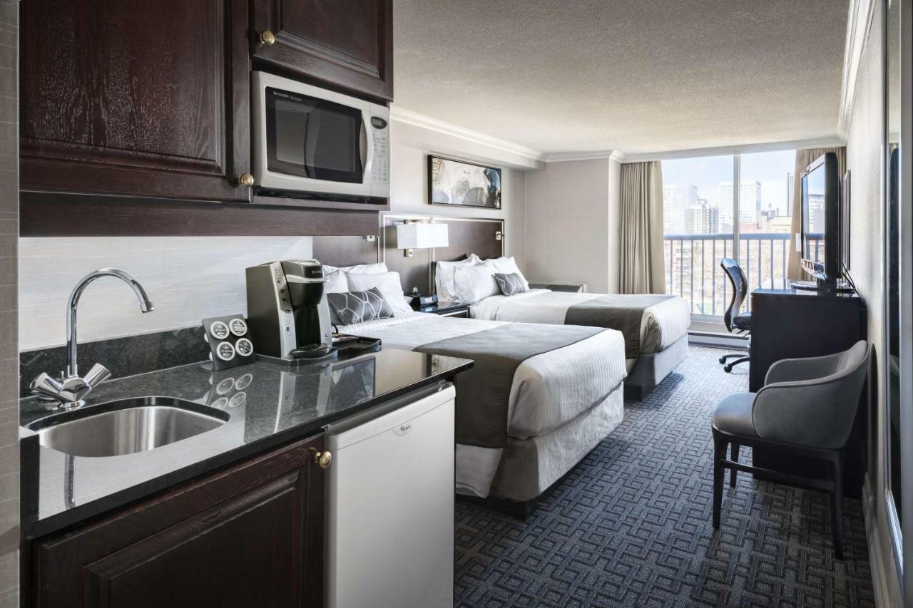 Hotel Western Downtown