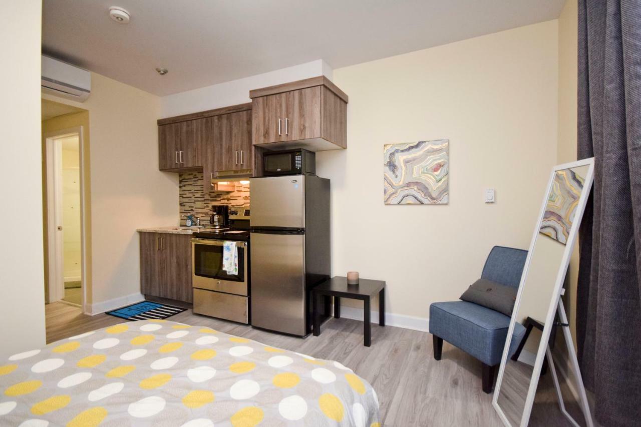 Apartment Cozy Studio - 378 Dalhousie Street