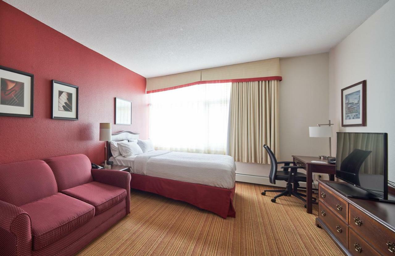 Hotel The Carleton