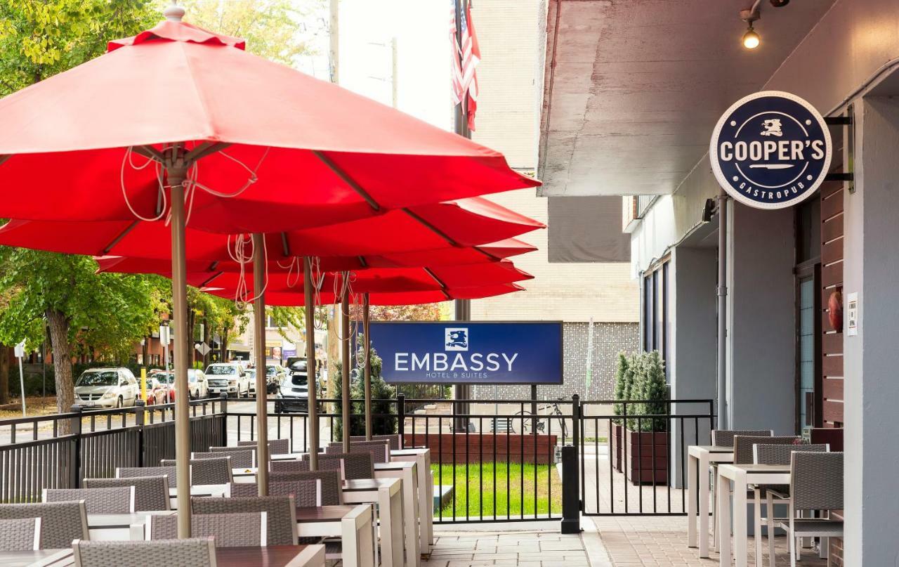 Embassy & 3* Ottawa