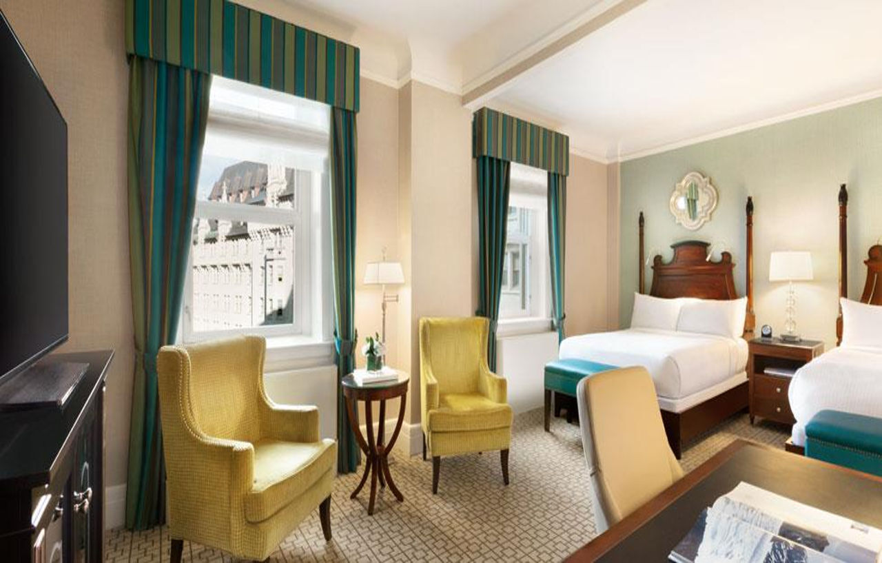Hotel Fairmont Chateau Laurier 5*