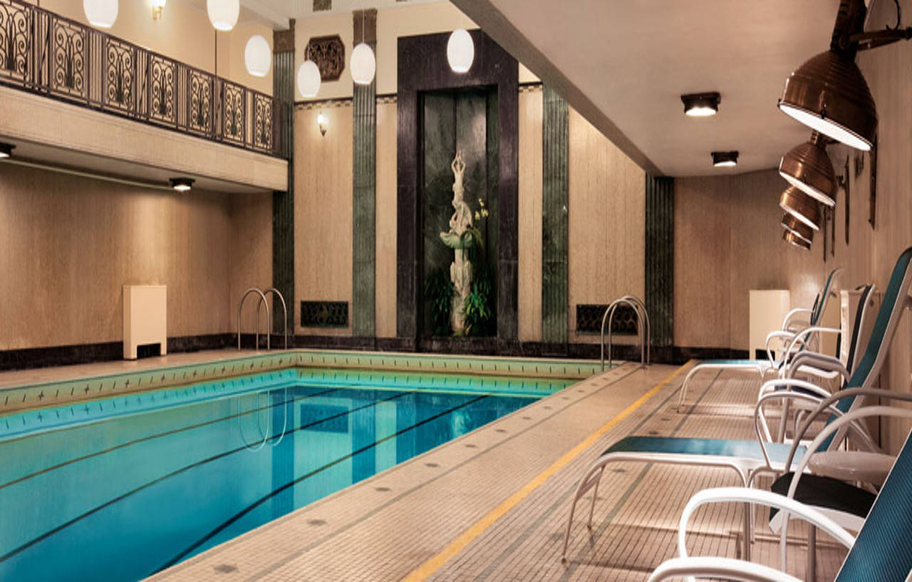 Hotel Fairmont Chateau Laurier 5*